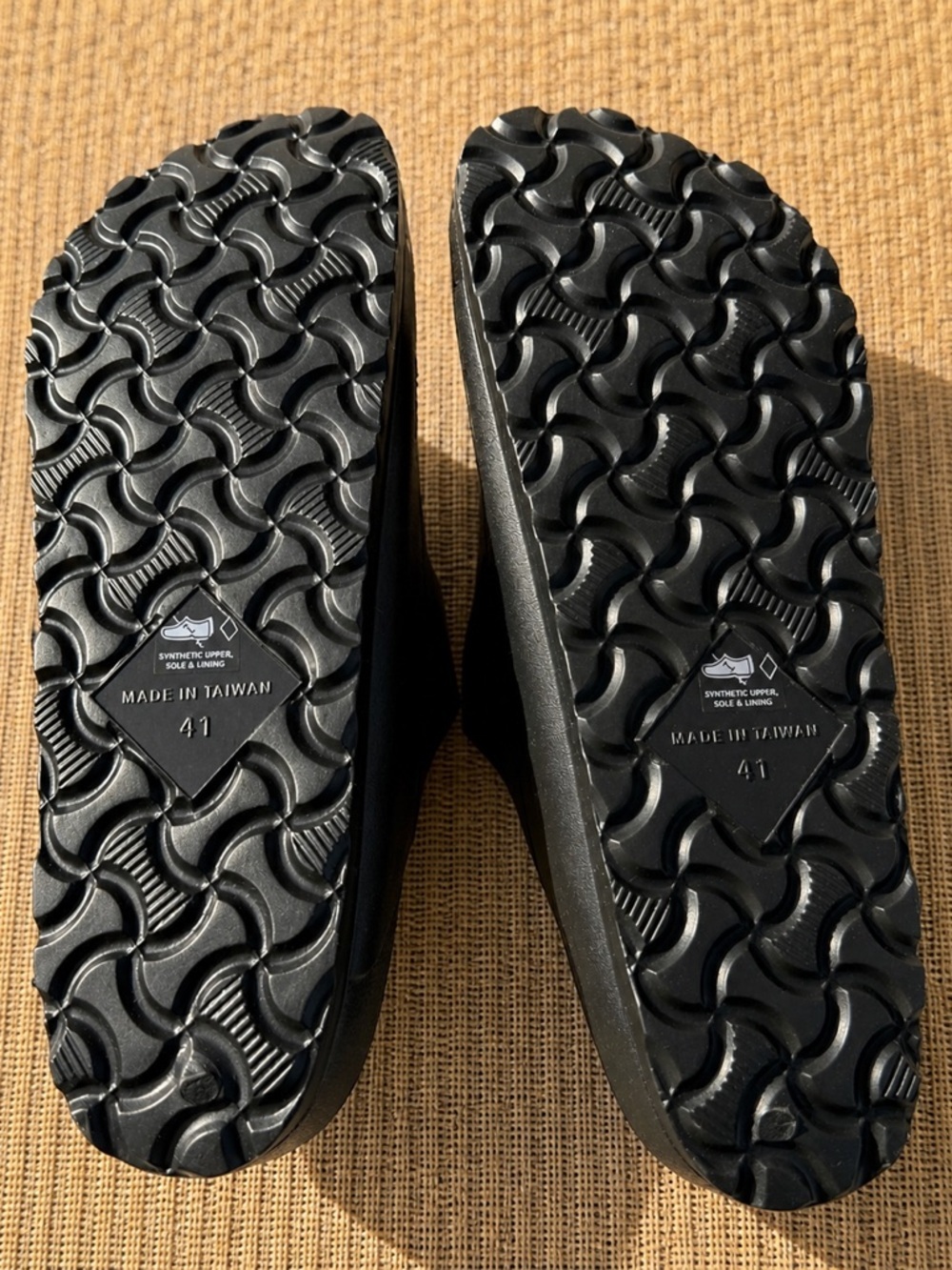 Holster Sundreamer Slide Sandals - Black NWT - Picture 4 of 6